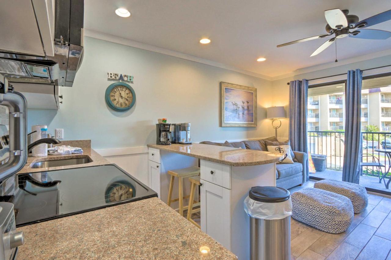 Bright Beach Condo On 50-Acre Hilton Head Resort! Île de Hilton-Head Extérieur photo
