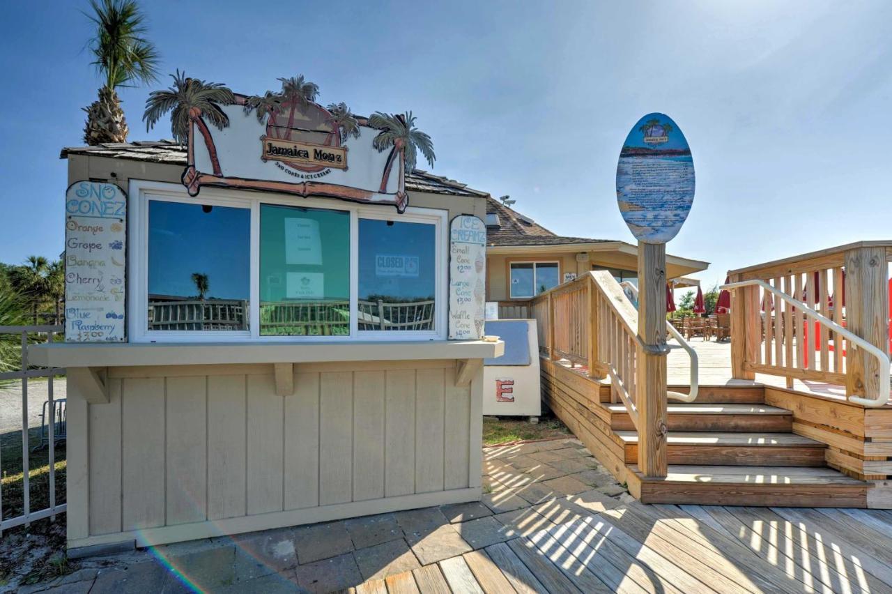 Bright Beach Condo On 50-Acre Hilton Head Resort! Île de Hilton-Head Extérieur photo