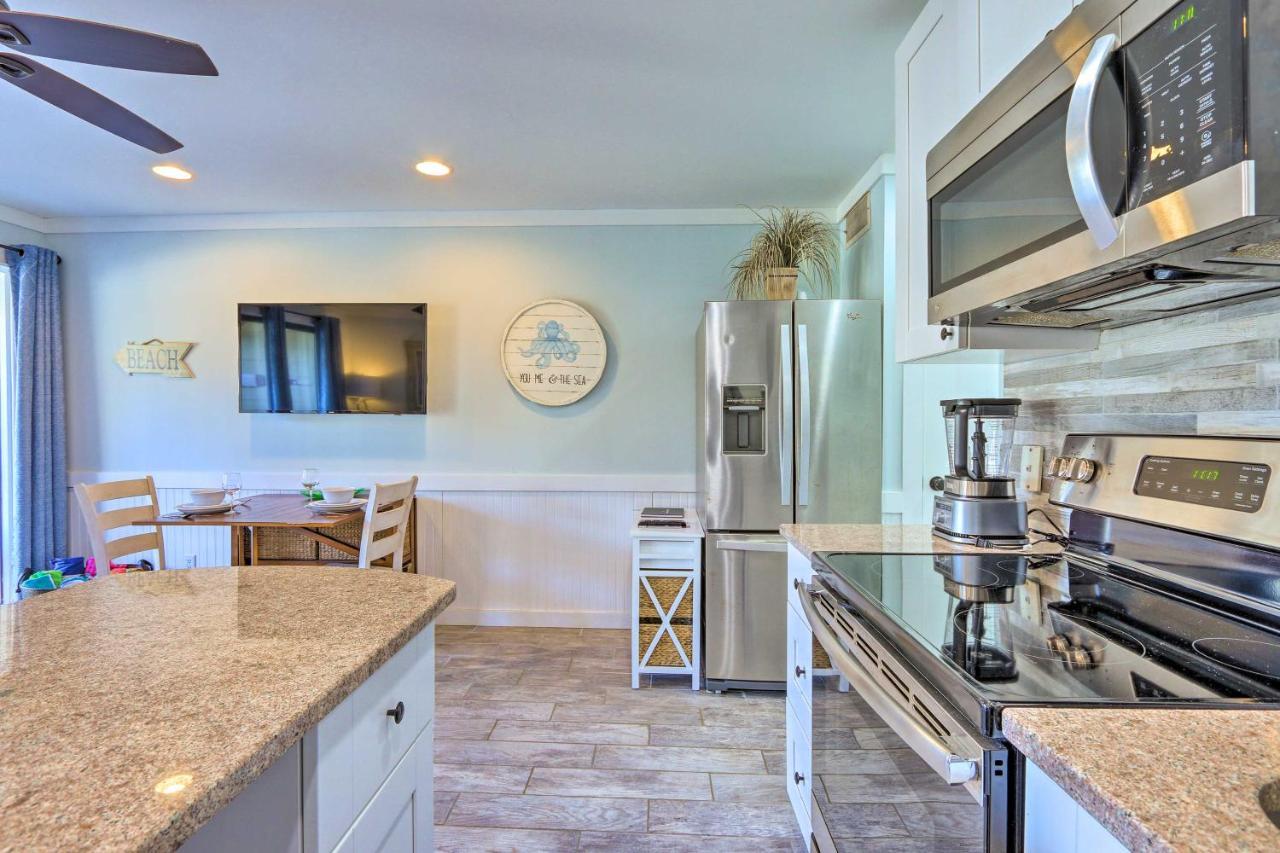 Bright Beach Condo On 50-Acre Hilton Head Resort! Île de Hilton-Head Extérieur photo