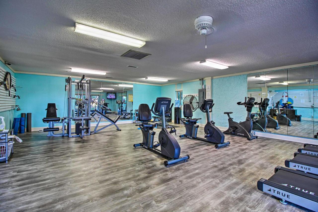 Bright Beach Condo On 50-Acre Hilton Head Resort! Île de Hilton-Head Extérieur photo