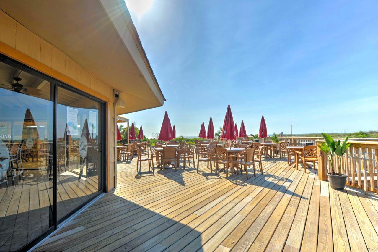 Bright Beach Condo On 50-Acre Hilton Head Resort! Île de Hilton-Head Extérieur photo