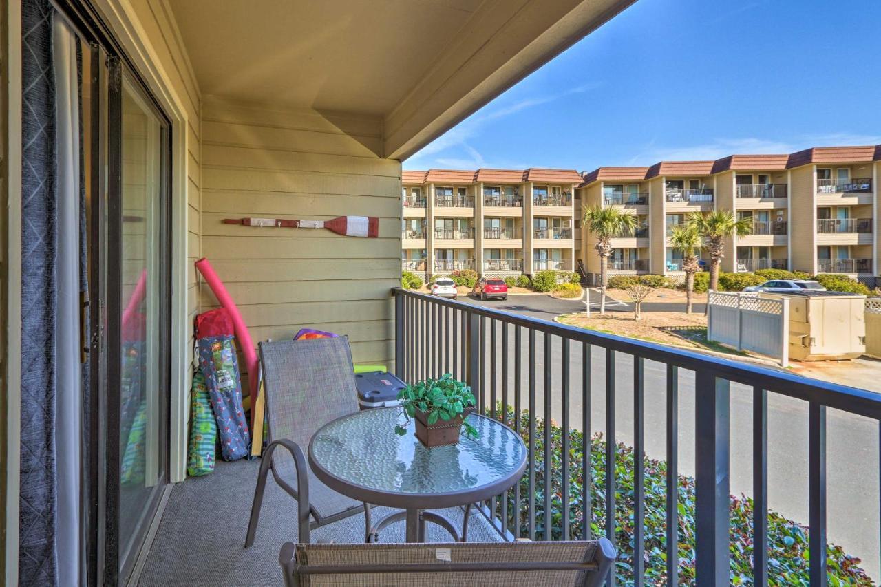 Bright Beach Condo On 50-Acre Hilton Head Resort! Île de Hilton-Head Extérieur photo