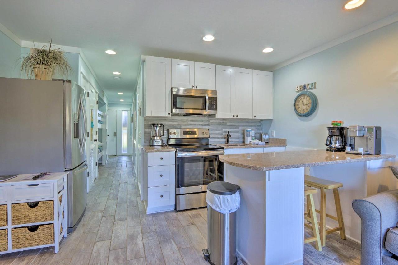 Bright Beach Condo On 50-Acre Hilton Head Resort! Île de Hilton-Head Extérieur photo