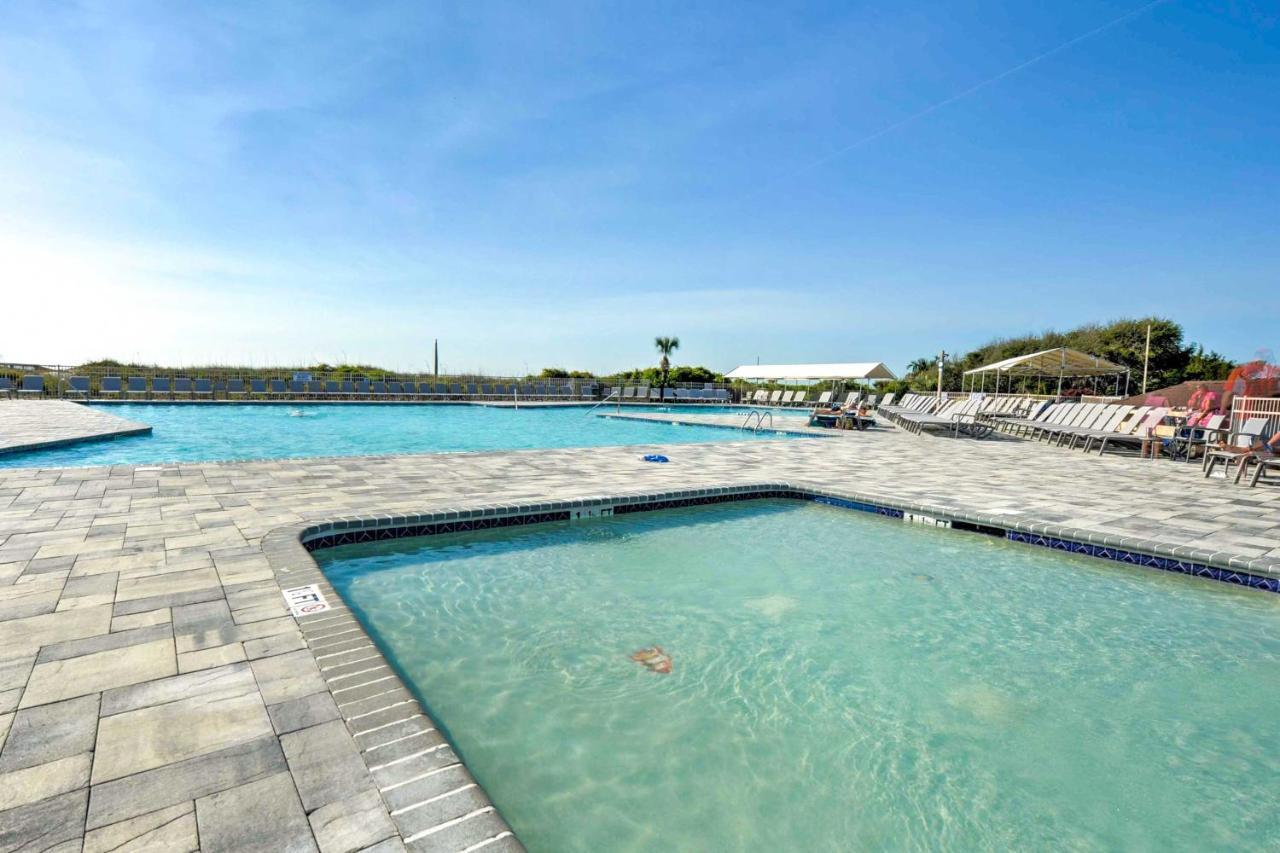 Bright Beach Condo On 50-Acre Hilton Head Resort! Île de Hilton-Head Extérieur photo