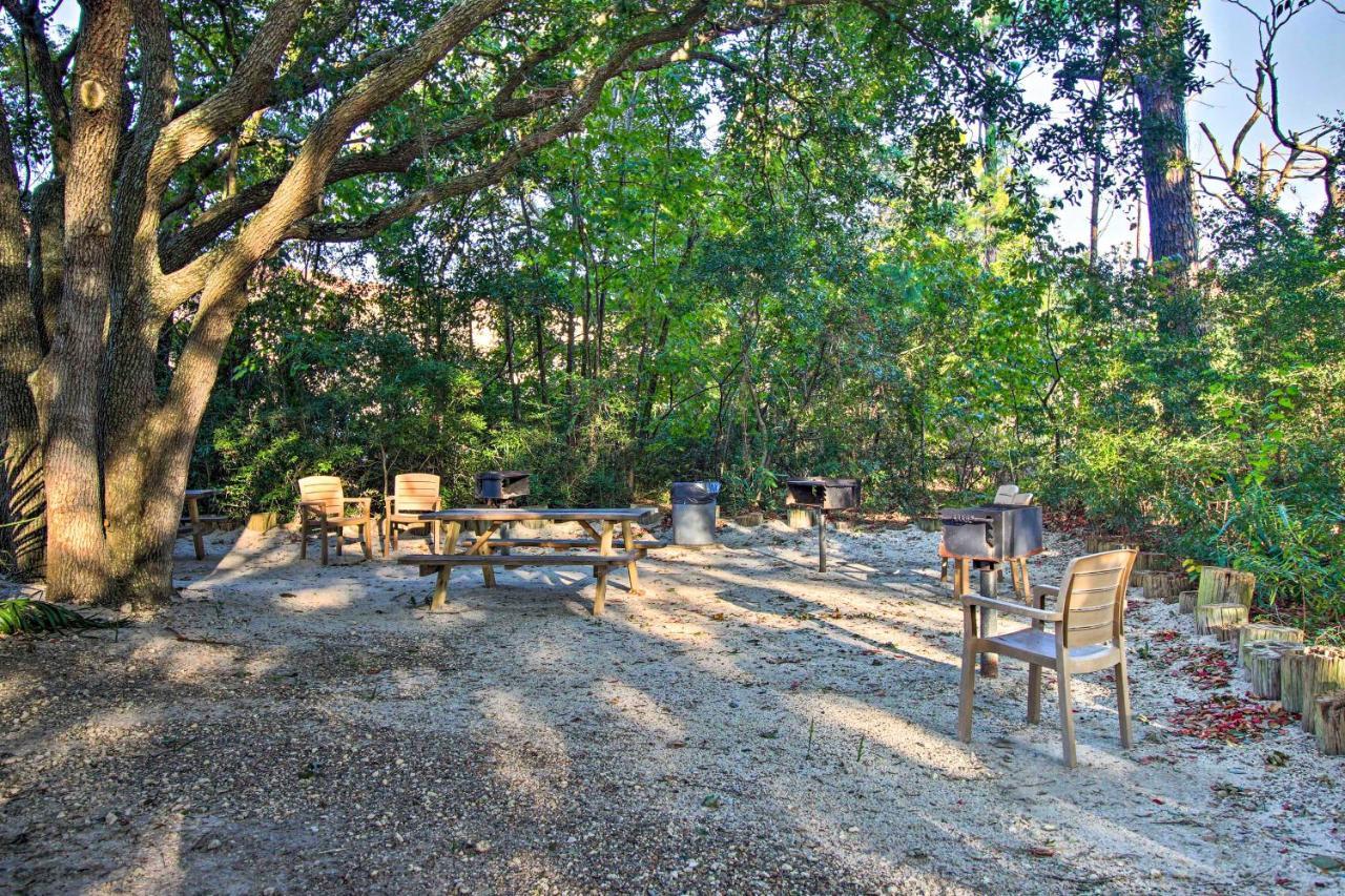 Bright Beach Condo On 50-Acre Hilton Head Resort! Île de Hilton-Head Extérieur photo