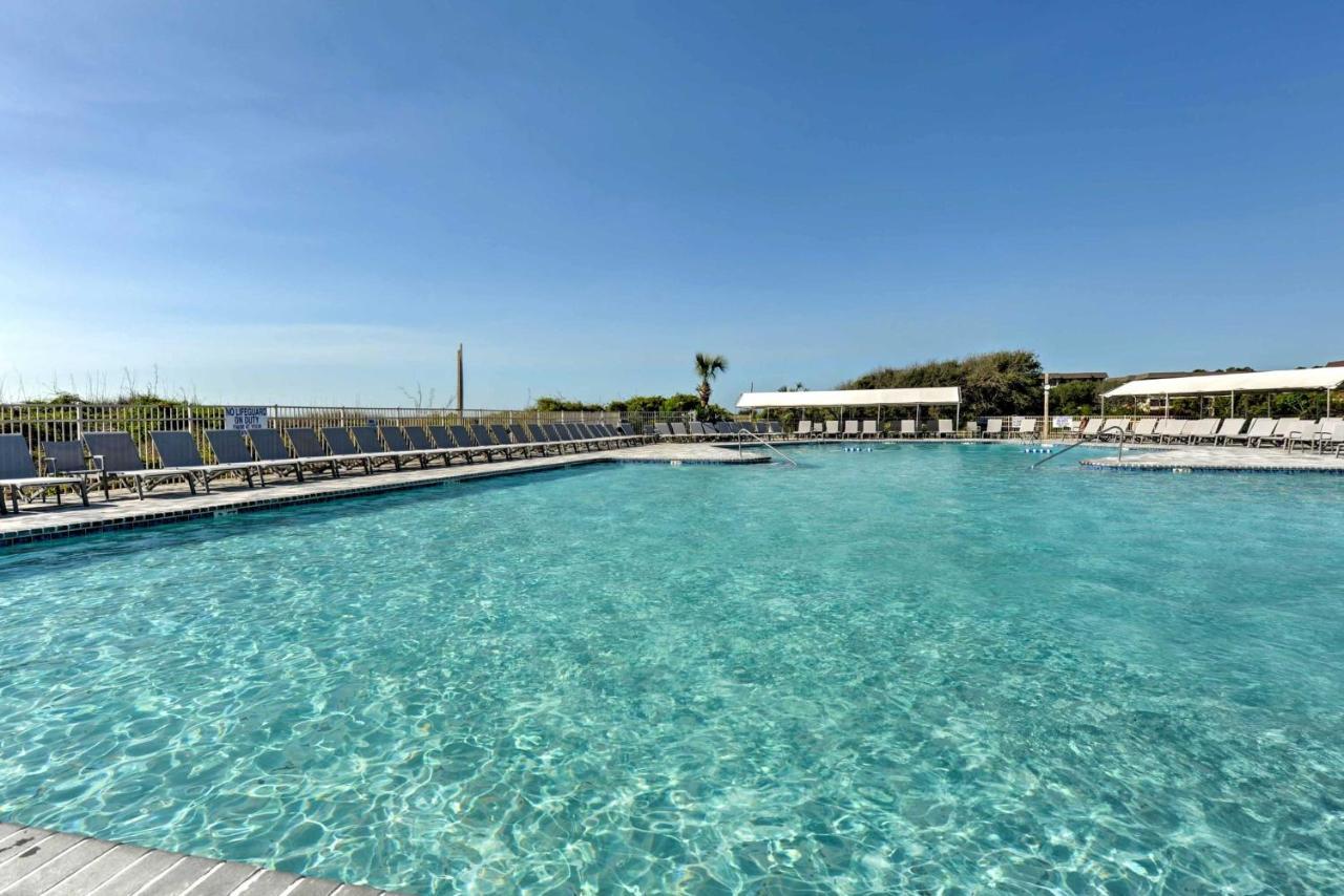 Bright Beach Condo On 50-Acre Hilton Head Resort! Île de Hilton-Head Extérieur photo