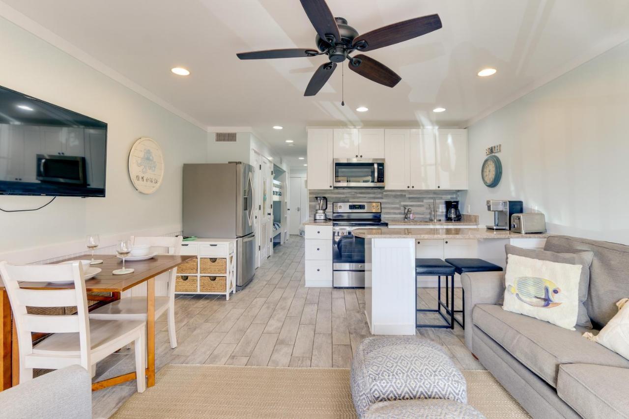 Bright Beach Condo On 50-Acre Hilton Head Resort! Île de Hilton-Head Extérieur photo
