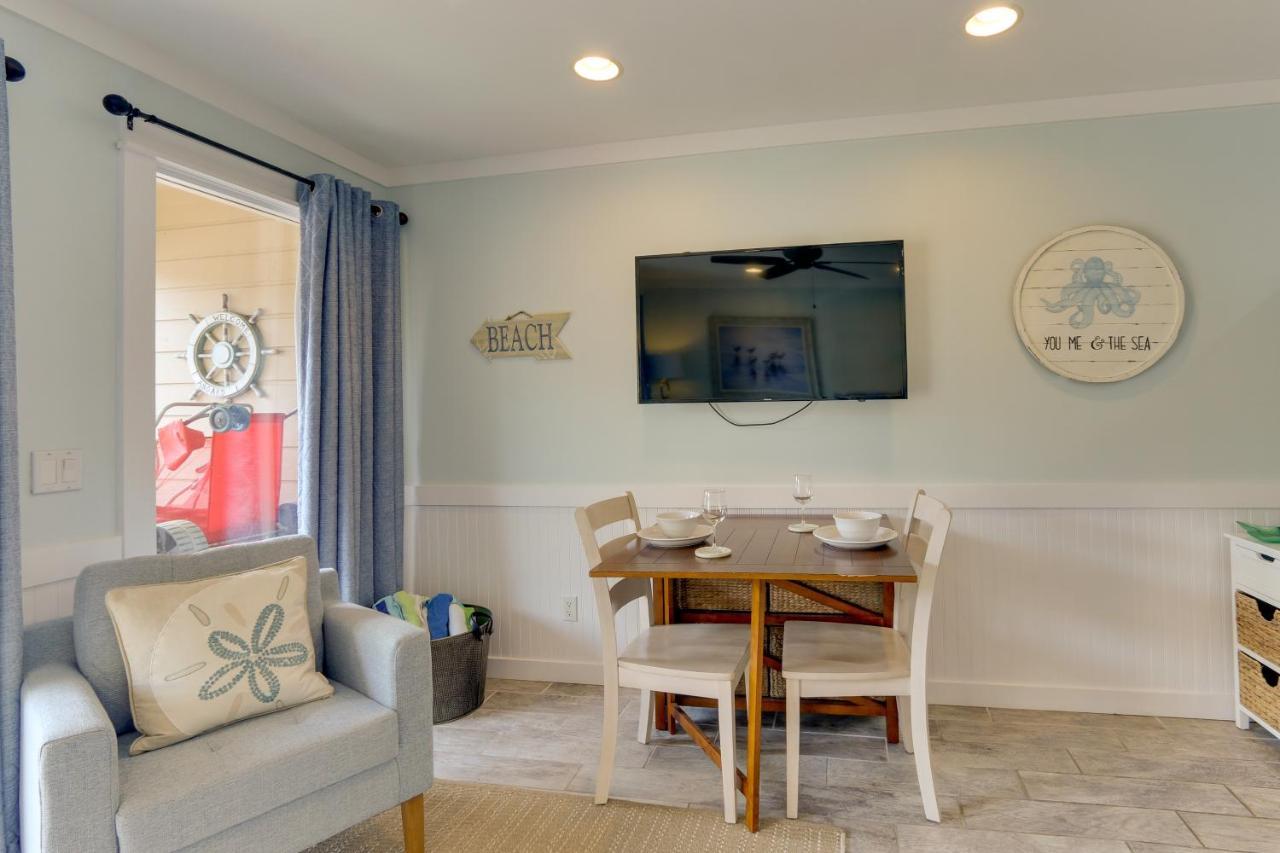 Bright Beach Condo On 50-Acre Hilton Head Resort! Île de Hilton-Head Extérieur photo