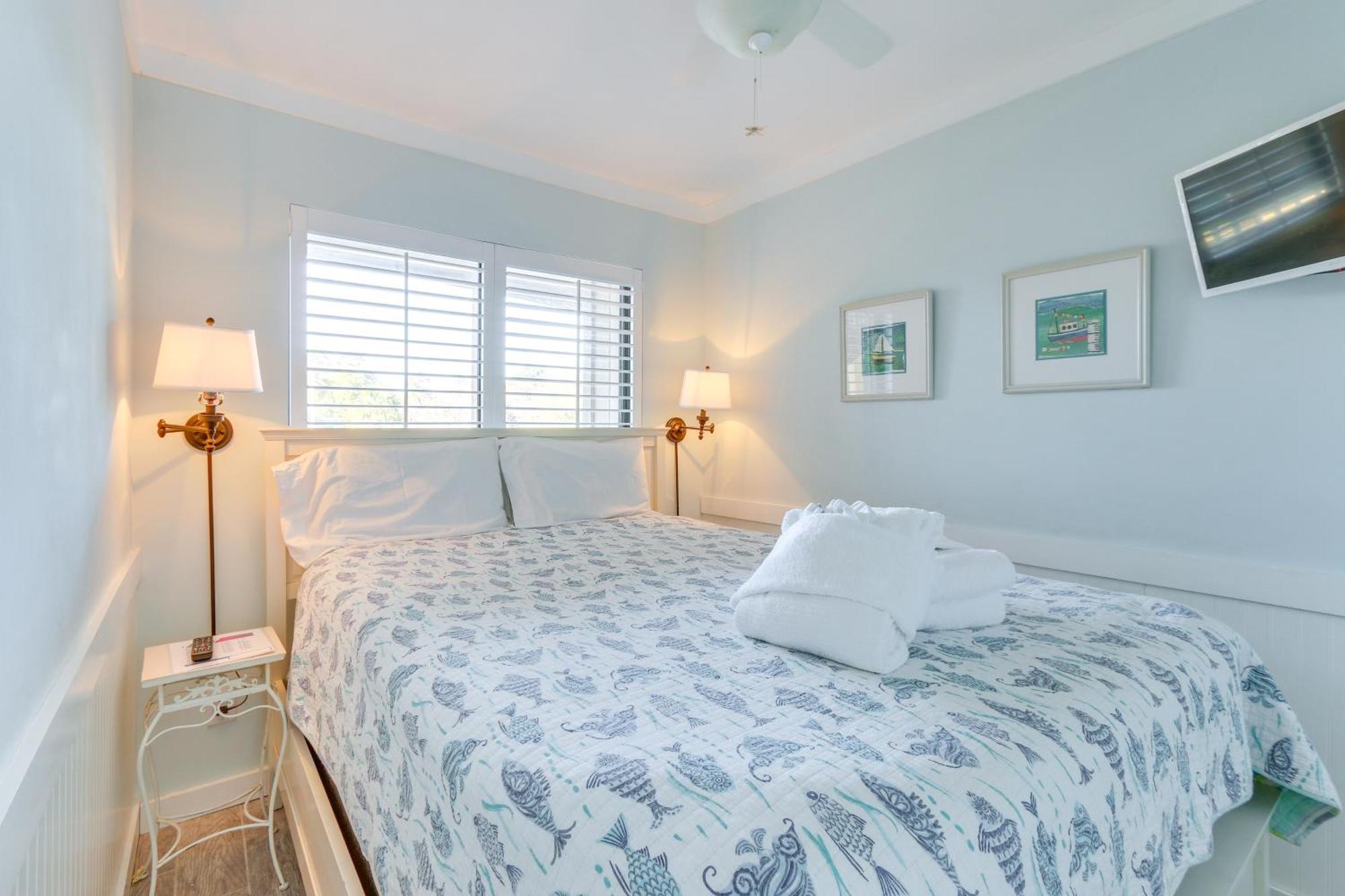 Bright Beach Condo On 50-Acre Hilton Head Resort! Île de Hilton-Head Extérieur photo